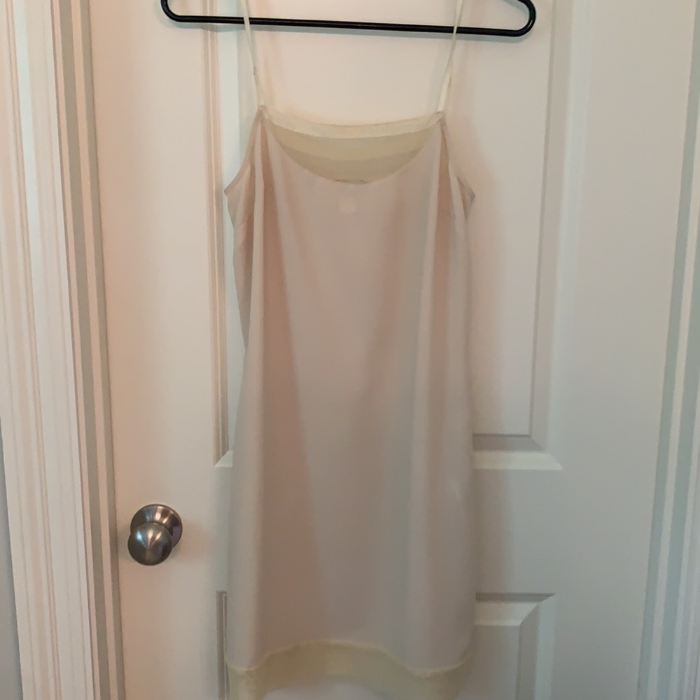 Hoss off cream lace dress. Size 36 - Picture 9 of 11